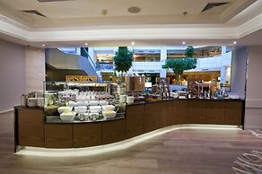 Hilton Prague Atrium