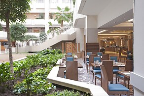 Hilton Prague Atrium