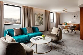 Hilton Prague Atrium