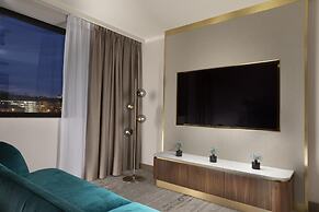Hilton Prague Atrium