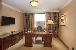 Hilton Prague Atrium