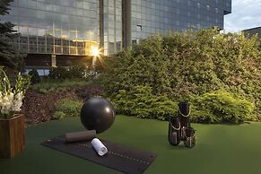 Hilton Prague Atrium