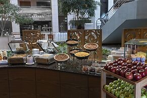Hilton Prague Atrium