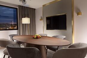 Hilton Prague Atrium