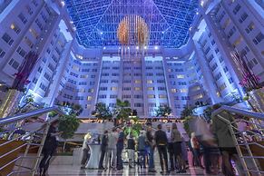 Hilton Prague Atrium