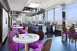Hilton Prague Atrium