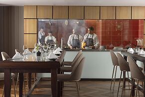 Hilton Prague Atrium