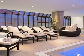 Hilton Prague Atrium
