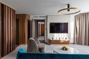 Hilton Prague Atrium