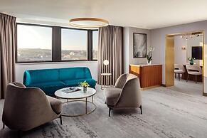 Hilton Prague Atrium