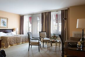 Lausanne Palace