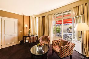Lausanne Palace