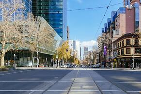The Victoria Hotel Melbourne