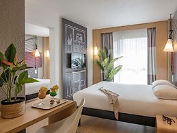 ibis Cannes Plage La Bocca