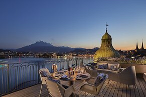 Mandarin Oriental Palace, Luzern