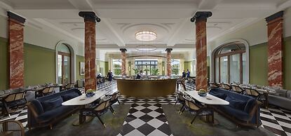 Mandarin Oriental Palace, Luzern