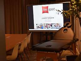 ibis Nancy Centre Gare et Congres