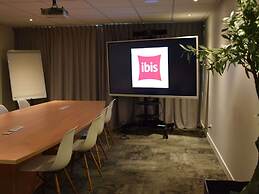 ibis Nancy Centre Gare et Congres