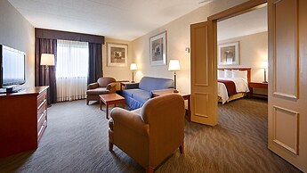 Best Western North Bay Hotel & Conference Centre