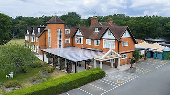 Grovefield House Hotel By Uno -FREE PARKING