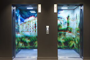 LUGANODANTE Boutique & Lifestyle Hotel