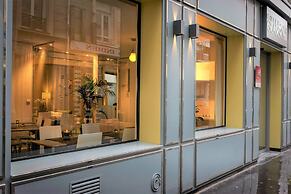 Hotel Glasgow Monceau Paris by Patrick Hayat