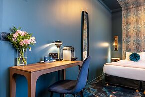 Hotel Glasgow Monceau Paris by Patrick Hayat