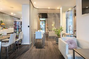 Hotel Glasgow Monceau Paris by Patrick Hayat