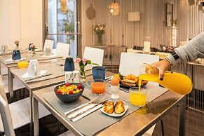Hotel Glasgow Monceau Paris by Patrick Hayat