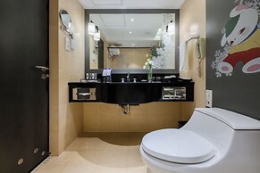 Crowne Plaza Hotel Shanghai by IHG