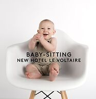 New Hotel le Voltaire