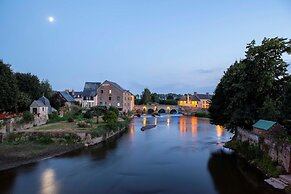Best Western Le Moulin De Ducey