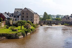 Best Western Le Moulin De Ducey