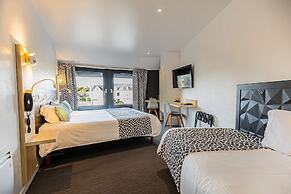 Best Western Le Moulin De Ducey