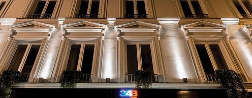 Hôtel 34B - Astotel