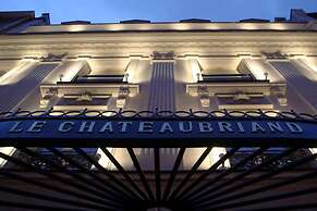 Hôtel Chateaubriand Champs Elysées