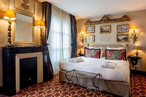 Hôtel Chateaubriand Champs Elysées