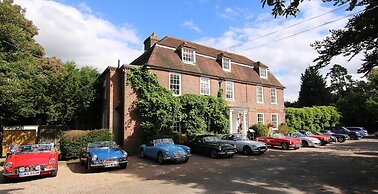 Flackley Ash Country House Hotel