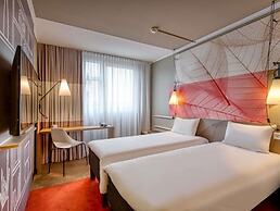 ibis Nuernberg City am Plaerrer