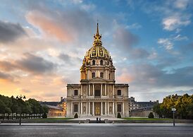 Timhotel Invalides Eiffel