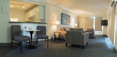 Century Plaza Hotel