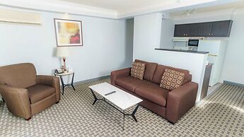 Century Plaza Hotel