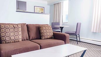 Century Plaza Hotel