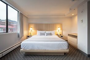 Century Plaza Hotel