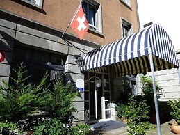 Hotel Montana Zürich