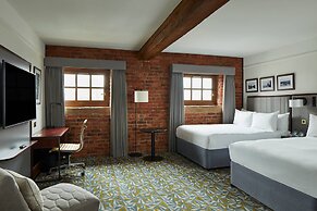 Manchester Marriott Victoria & Albert Hotel