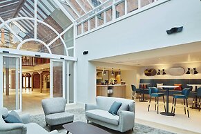 Manchester Marriott Victoria & Albert Hotel