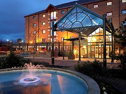 Manchester Marriott Victoria & Albert Hotel