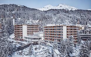 Mountain Plaza Hotel