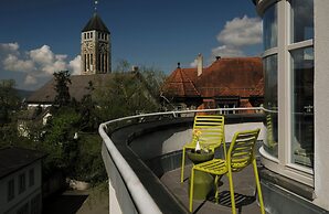 Leonardo Boutique Hotel Rigihof Zurich